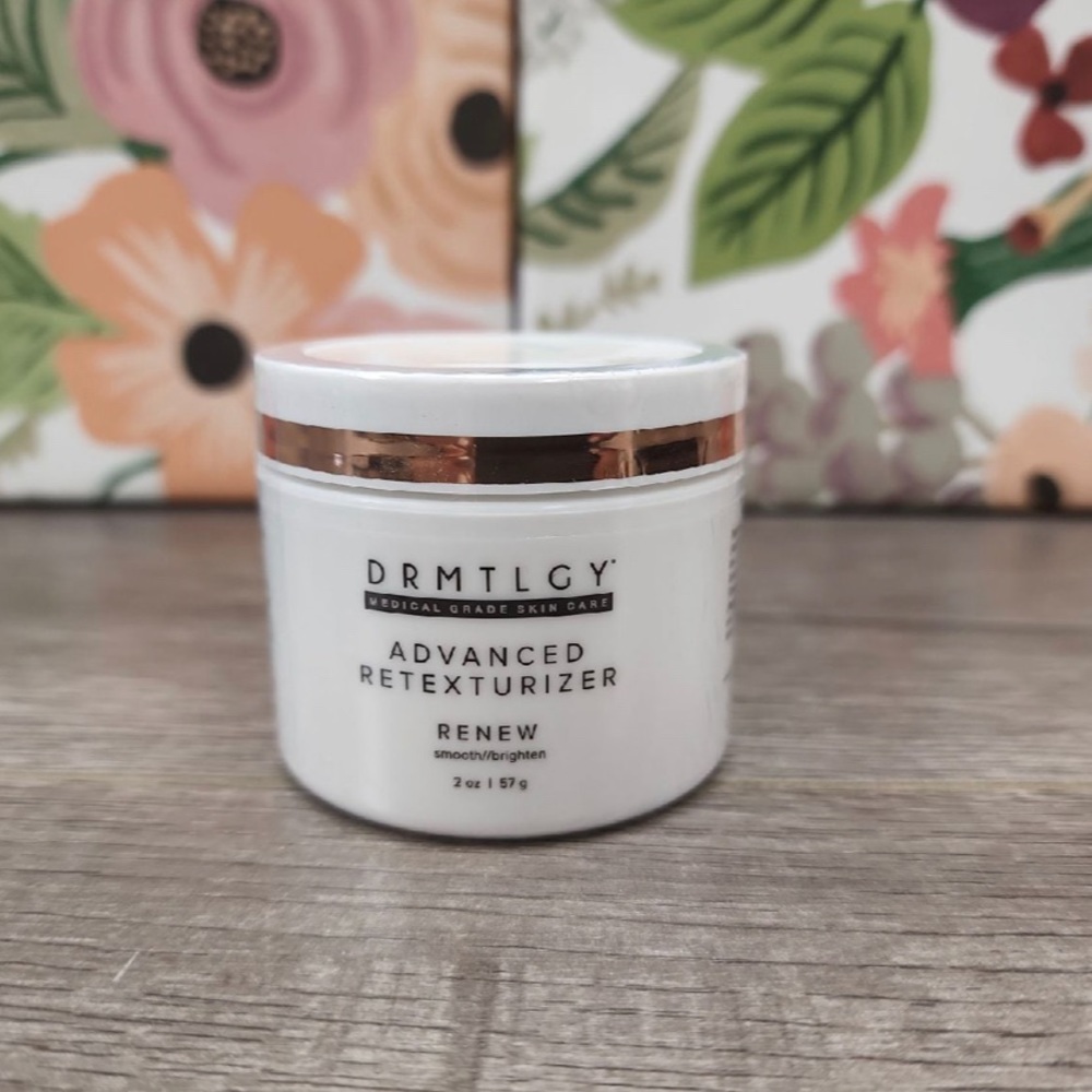 DRMTLGY advanced retexturizer